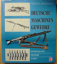 Deutsche Maschinengewehre