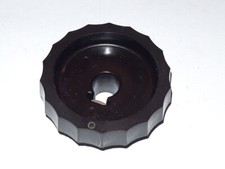 Pos 1) 1 hinterer Drehknopf