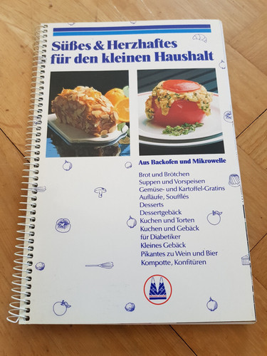 Süßes herzhaftes für den - &,