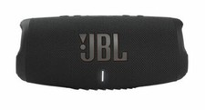 JBL Charge 5 Tragbarer Bluetooth-Lautsprecher - Schwarz