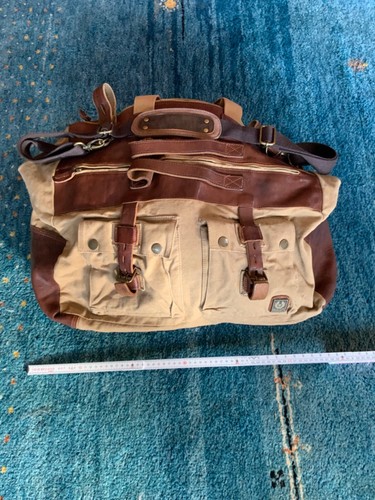 Belstaff bag colonial - belstaff,