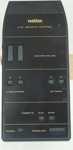 Original revox - revox, h8