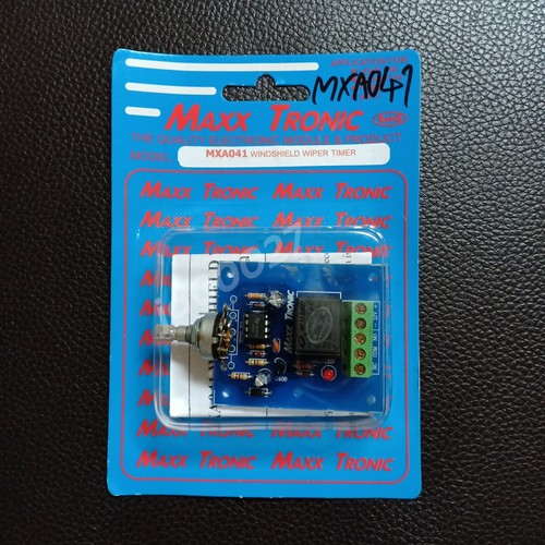 12vdc scheibenwischer timer - 12vdc,