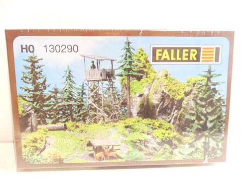 Faller 130290 - faller, h0