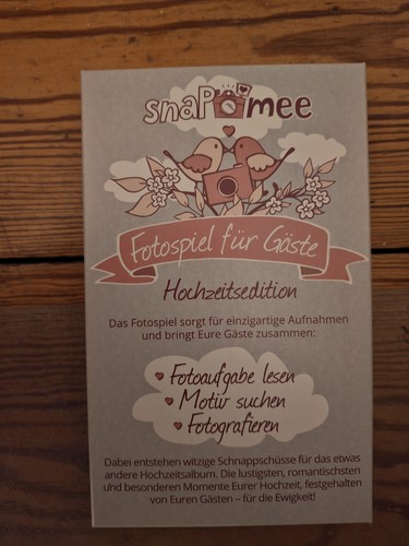 Snap mee das - snap,