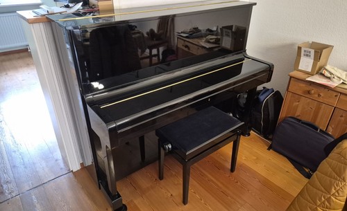Yamaha klavier 1970 - yamaha, mit