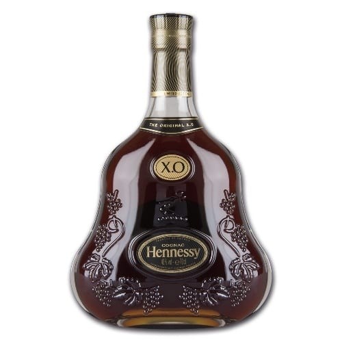 Cognac hennessy - hennessy, xo