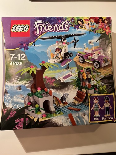 Lego friends rettung auf - rettung,