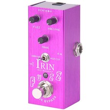  Gitarre Accessoires Gitarrenzubehör Gitarreneffekt -Pedale Effektpedal