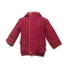 Finkid, Allwetterjacke