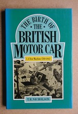 The Birth of the British Motor