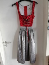 LODEN- FREY Baumwoll-Dirndl Gr. S, 3 x getragen