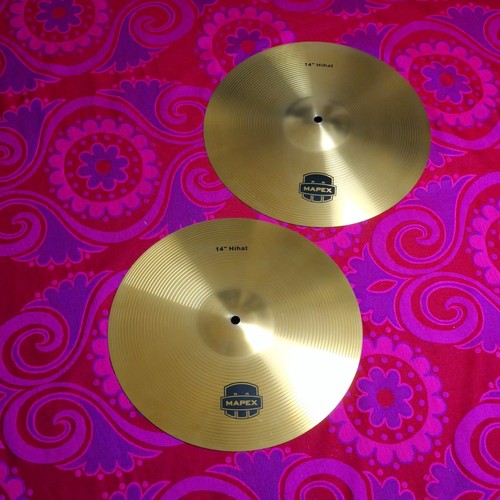 Mapex venus hat - 14",