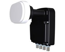 Inverto Monoblock Quad LNB 3°
