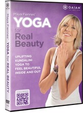 Maya fiennes yoga - fiennes', real