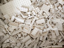 Lego weiß white - weiß,