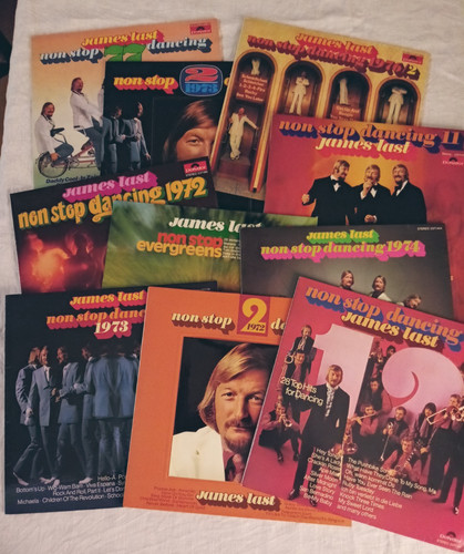 James last sammlung - 10,