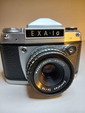 Exa 1A  Fotoapparat alt