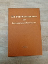 Bund BRD Die Postwertzeichen