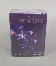 Nuit D'orchidee Yves Rocher eau de toilette 100ml neu OVP
