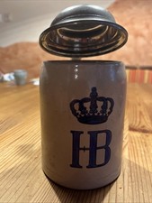 bierkrug hofbräuhaus münchen Antik