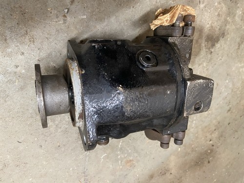 Multicar m26 hydraulikpumpe - multicar,