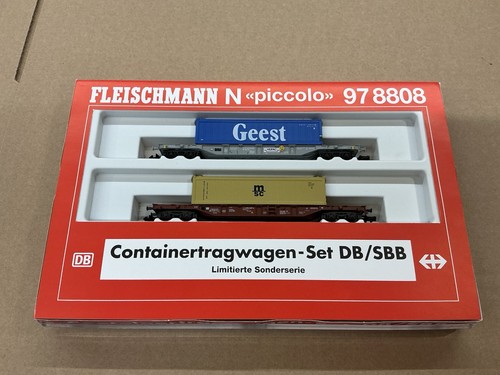 Fleischmann piccolo spur - fleischmann,
