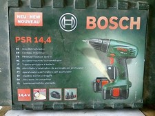 Akkuschrauber Bosch PSR 14,4V