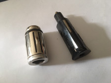 Oldtimer Autosteckdose + Hella