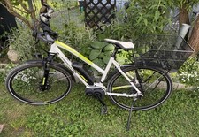 E-Bike Hercules Rob Cross Sport LTD, Motor neu