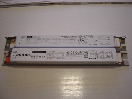 Vorschaltgeräte bag philips - vorschaltgeräte,