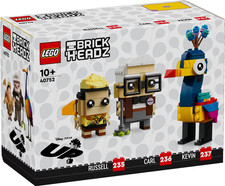Lego disney brickheadz 40752 - lego®,
