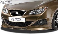 RDX Frontspoiler für Seat Ibiza 6J / SC / ST 2008-3/2012 Spoilerlippe