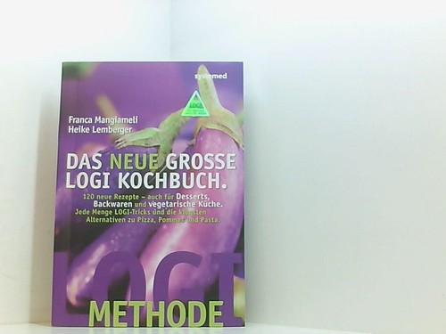 Das neue große logi kochbuch - das,