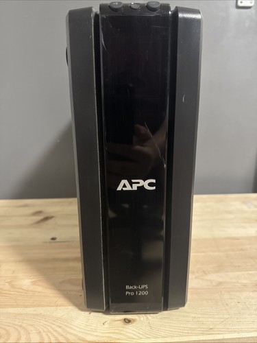 Apc back ups pro - back-ups,