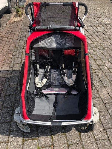 Fahrradanhäger für chariot - für, 2