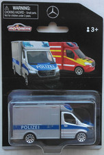 Majorette Mercedes-Benz