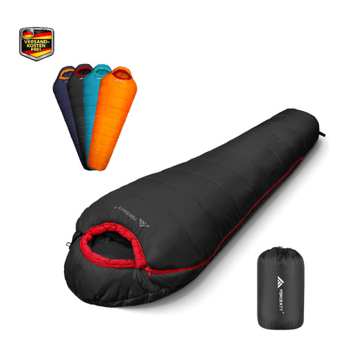 Mumienschlafsack winter - mumienschlafsack,