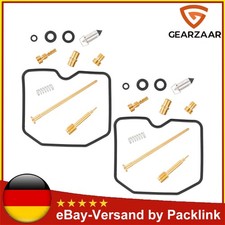 2x Vergaser Reparatur Satz