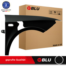 Kotflügel für SEAT IBIZA IV 4 6J LC9Z rechts schwarz 08-17 vorne lackiert neu