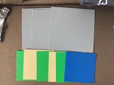 lego grundplatten 48x48 und