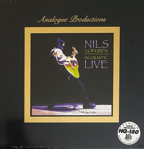 Nils lofgren acoustic - nils,