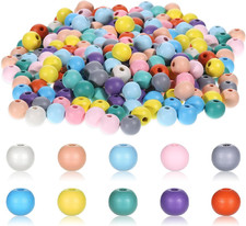 Holzperlen zum Auffädeln, 300