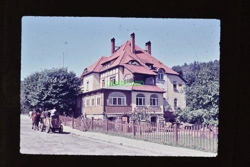 Dia oybin sachsen haus - sachsen,