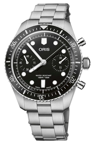Oris divers sixty five - divers, sixty-five
