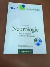 Neurologie Dual Lehrbuch Repetitorium Buch mit Fallbeispiel CD-ROM Humanmedizin