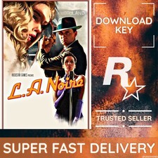 L.A. Noire: Complete Edition -