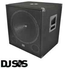 *NEU* QTX QT18SA 18" 1000 WATT