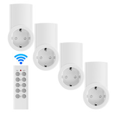 Funksteckdosen Set Funk