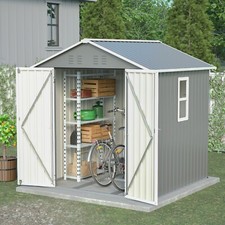 Metall Geräteschuppen